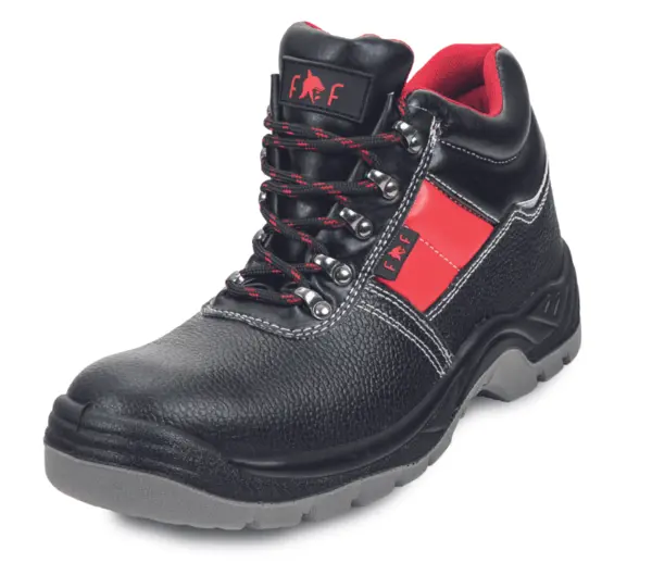 Bocanci protectie Jena S3 negru Marimea 42 Bocanci protectie Jena S3 negru Marimea 42