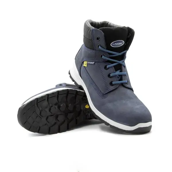 Bocanci protectie marime 42 E18 albastru S3 HRO ESD SRC Bocanci protectie marime 42 E18 albastru S3 HRO ESD SRC