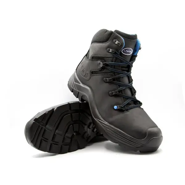 Bocanci protectie marime 43 Canyon negru S3 HI CI SRC Bocanci protectie marime 43 Canyon negru S3 HI CI SRC