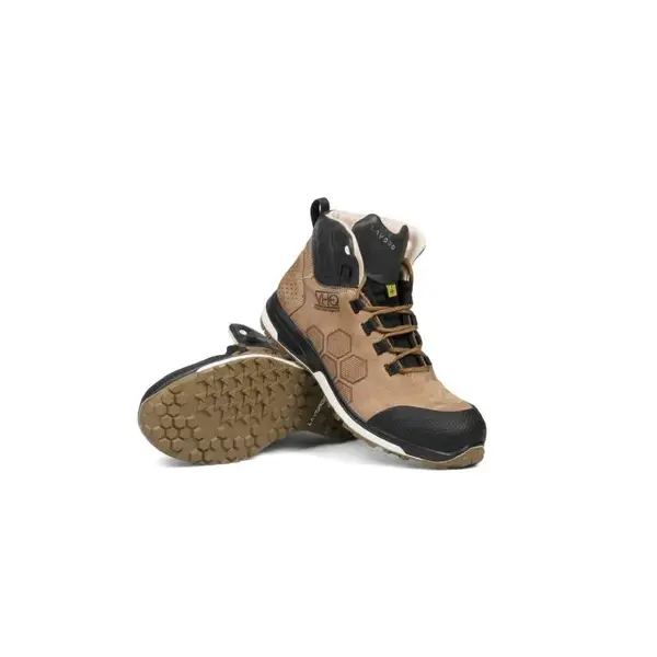 Bocanci protectie marime 43 Lando Taupe FL S3 HI CI HRO FO ESD SR Bocanci protectie marime 43 Lando Taupe FL S3 HI CI HRO FO ESD SR