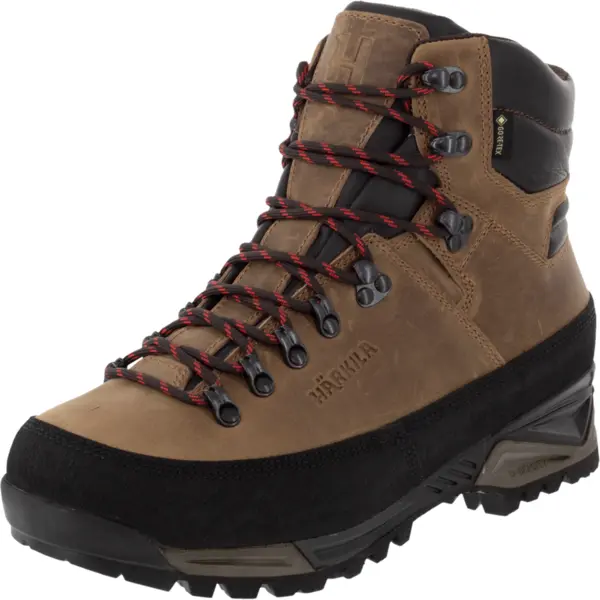 Bocanci Saxnäs GTX Mid Brown
