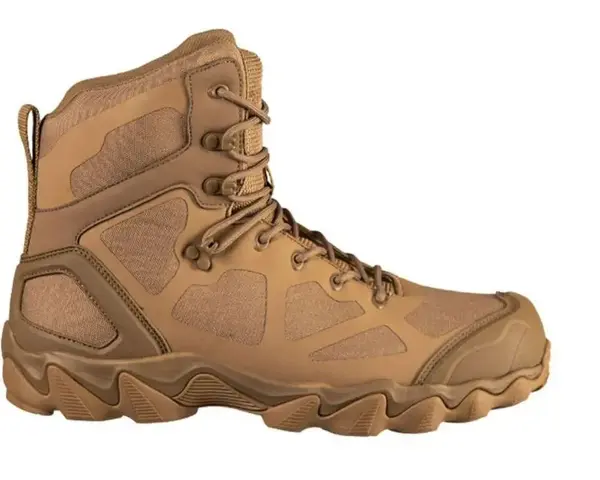 Bocanci tactici Chimera high Mil-Tec - DARK COYOTE / 46