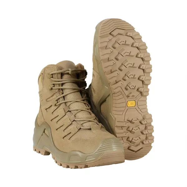 Bocanci Tactici Impermeabili M-TAC CAIMAN - COYOTE / 44