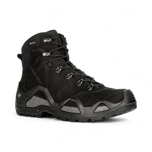 Bocanci tactici LOWA Z-6N GTX® C – Negru - 42.5