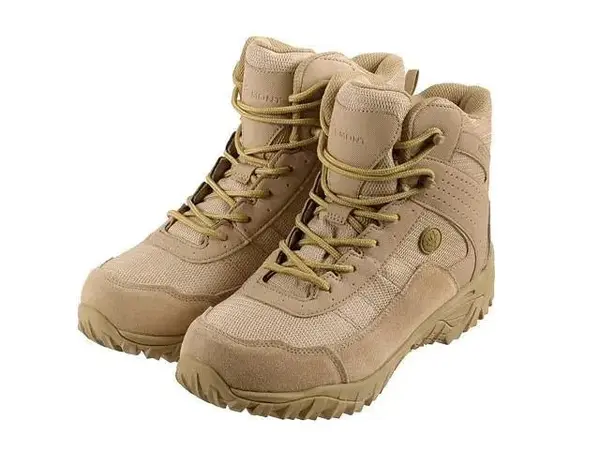 Bocanci tactici Operator Lightweight Mid - 45 / TAN / COYOTE