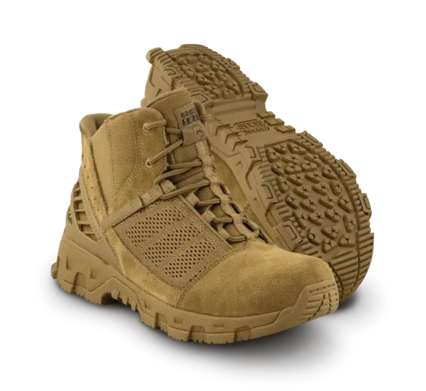 Bocanci Tactici Original S.W.A.T. Alpha Freedom MID 6" Hands Free - COYOTE / 42