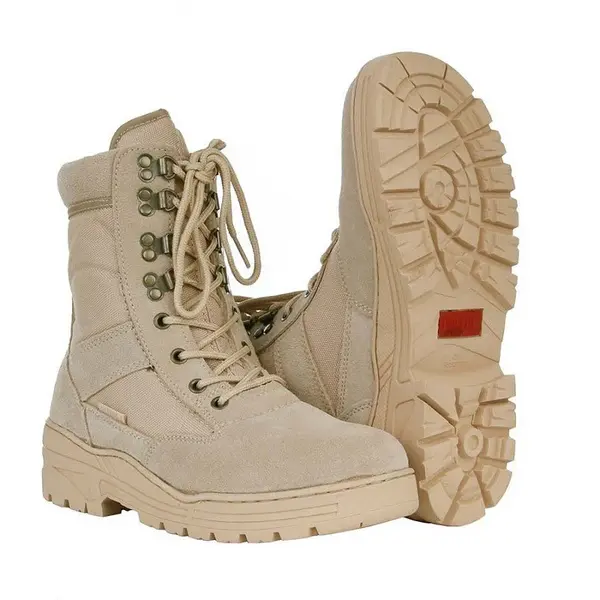 Bocanci Tactici Sniper Desert Khaki - 42