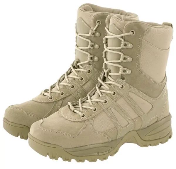 Bocanci tactici STURM COMBAT GEN II KHAKI - 45