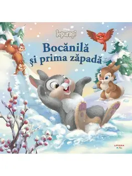 Bocanila si prima zapada. Iepurasi/***