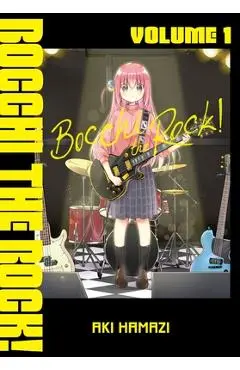 Bocchi the Rock!, Vol. 1 - Aki Hamazi