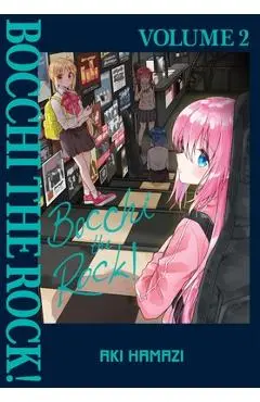 Bocchi the Rock!, Vol. 2 - Aki Hamazi