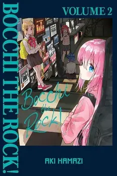 Bocchi the Rock!, Vol. 2, Paperback/Aki Hamazi