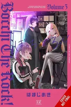 Bocchi the Rock!, Vol. 5, Paperback/Aki Hamazi