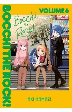 Bocchi the Rock!, Vol. 6 - Aki Hamazi