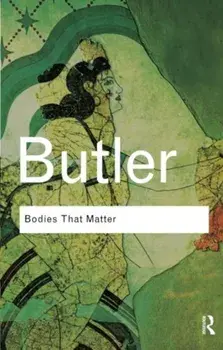 Bodies That Matter, Paperback/Judith Butler