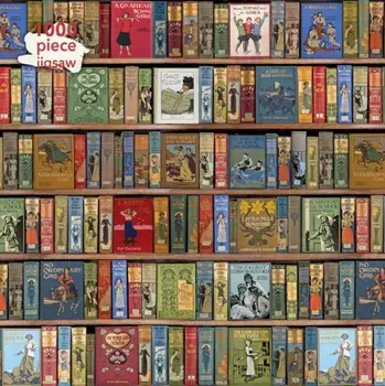 Bodleian Library: High Jinks Bookshelves Jigsaw, Hardcover/Flame Tree Studio