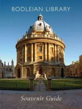 Bodleian Library Souvenir Guide. 2 ed, Paperback/***