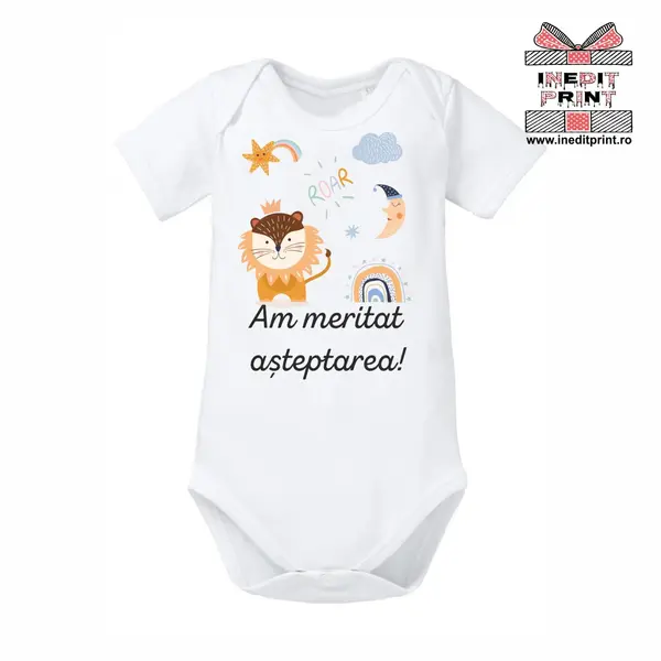 Body Am meritat asteptarea TPC16