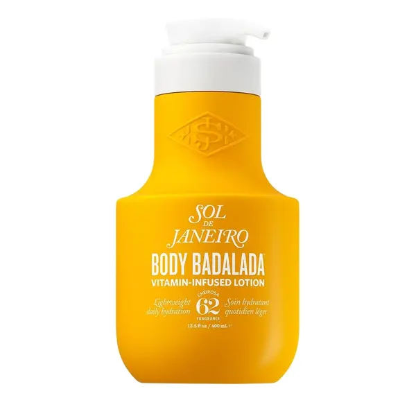 Body badalada lotion 400 ml
