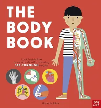 Body Book, Board book/***