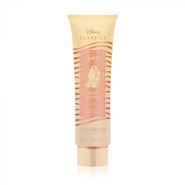 Body Butter Disney Classics Lady
