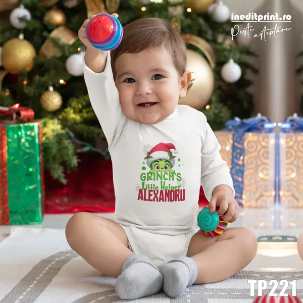 Body de craciun personalizat TP221