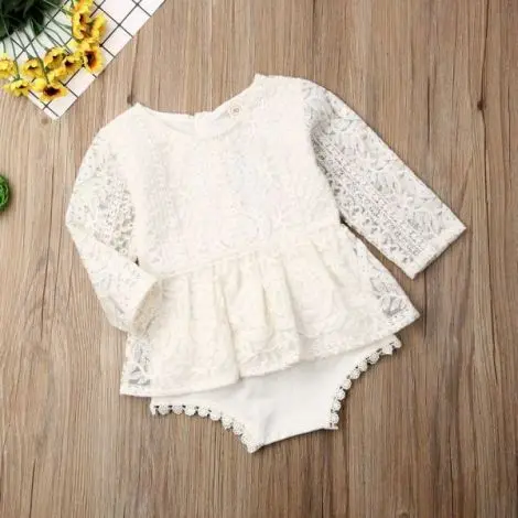 Body din dantela Nadia (Marime: 100)