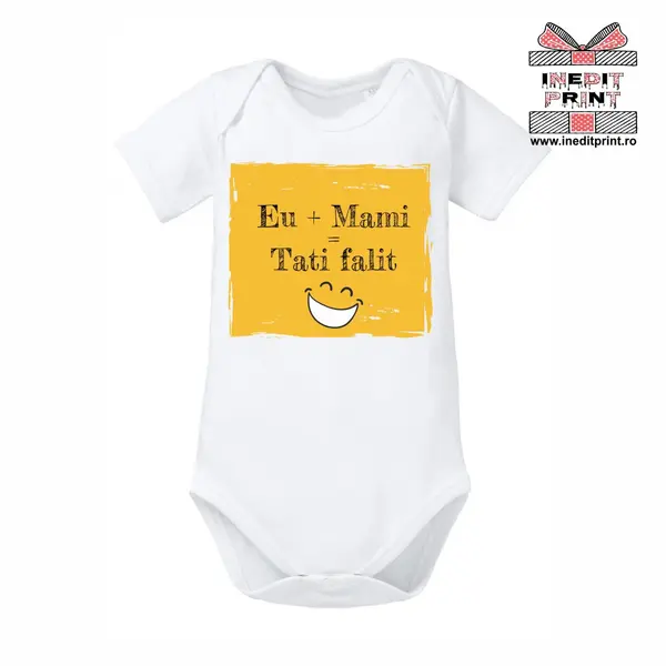 Body Eu+Mami Tati falit TPC20