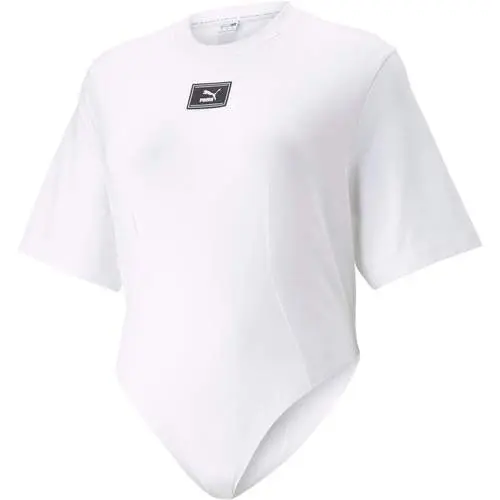 Body femei Puma Dare to Bodysuit 53562102