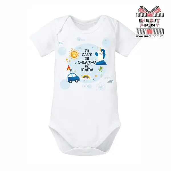 Body Fii calm si cheam-o pe mama TPC14