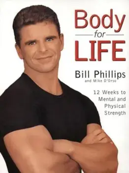 Body for Life, Hardcover/Bill Phillips