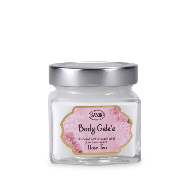 Body Gelee Rose Tea