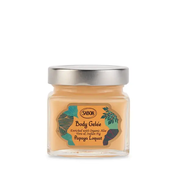 Body & Hand Gelee Papaya Loquat