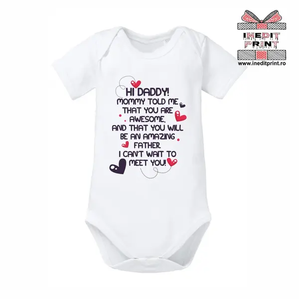 Body Hi Daddy TPC24