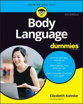Body Language For Dummies. 4 ed, Paperback/***