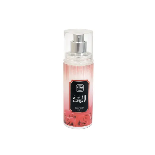 Body Mist Naseem, Laeqa, Unisex, 100 ml