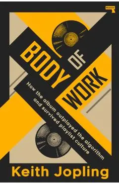 Body of Work - Keith Jopling