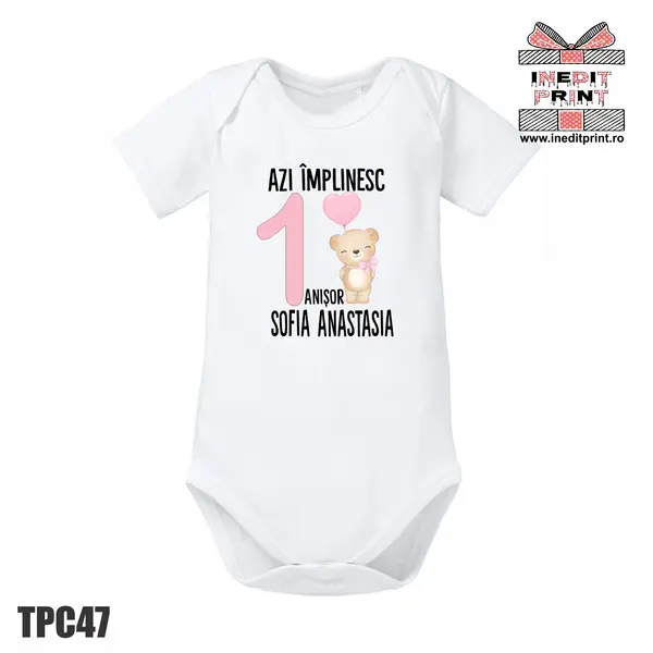 Body Personalizat 1 Anisor TPC47