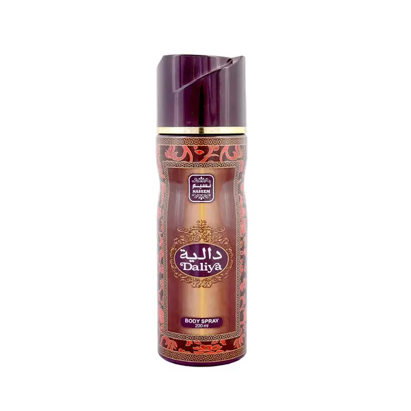 Body Spray Naseem, Daliya, Barbati, 200 ml