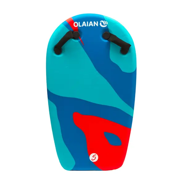 Bodyboard BODYATU mânere Camuflaj Copii