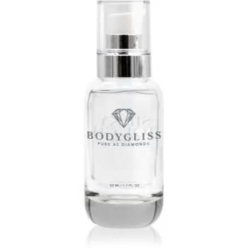 BodyGliss Diamond Collection Silky Touch gel lubrifiant pe bază de silicon