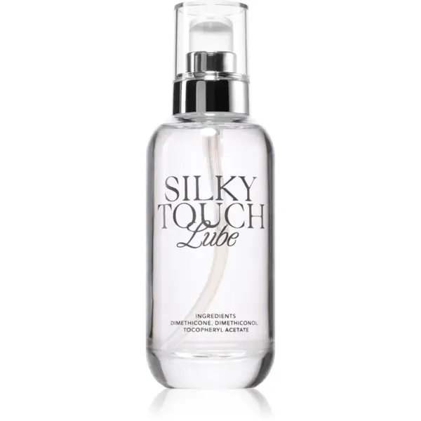 BodyGliss Diamond Collection Silky Touch gel lubrifiant pe bază de silicon 100 ml