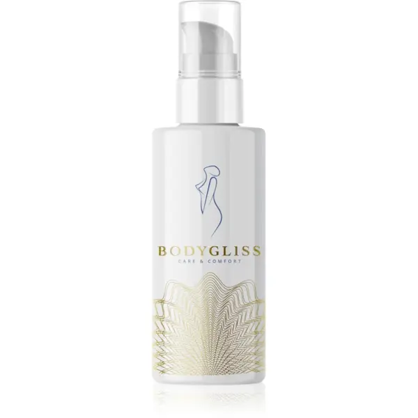 BodyGliss Female Care Collection Care & Comfort Silicone gel lubrifiant pe bază de silicon 100 ml