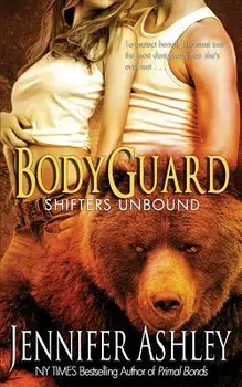 Bodyguard: Shifters Unbound, Paperback/Jennifer Ashley