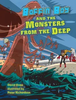 Boffin Boy and the Monsters from the Deep. Set Three, Paperback/David Orme