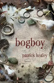 Bogboy, Paperback/Patrick Kealey