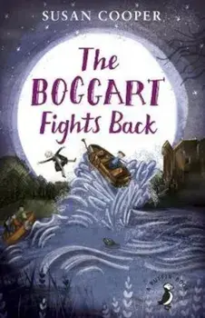 Boggart Fights Back, Paperback/Susan Cooper