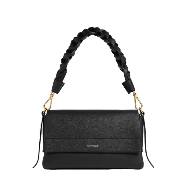 Boheme grana double small - noir/cognac