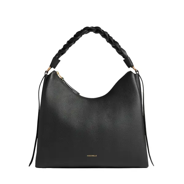 Boheme medium - noir / cognac