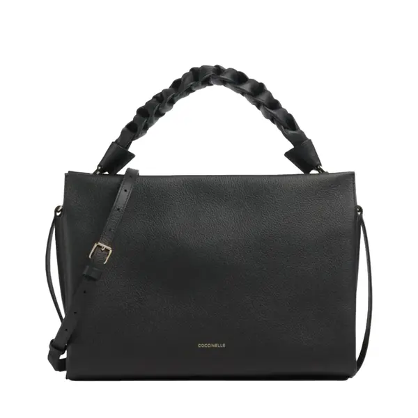 Boheme medium - noir / cognac